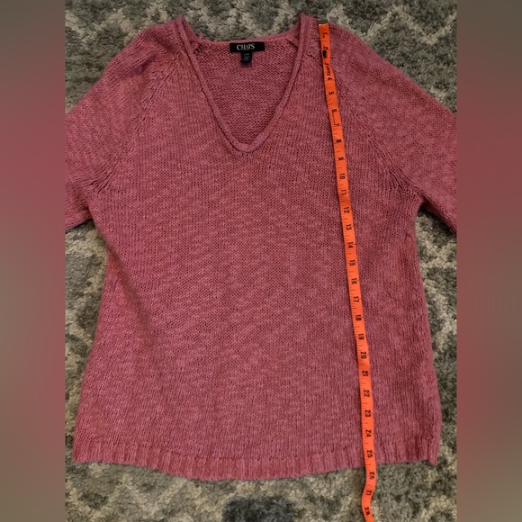 Pink Sweater - Picture 5 of 6